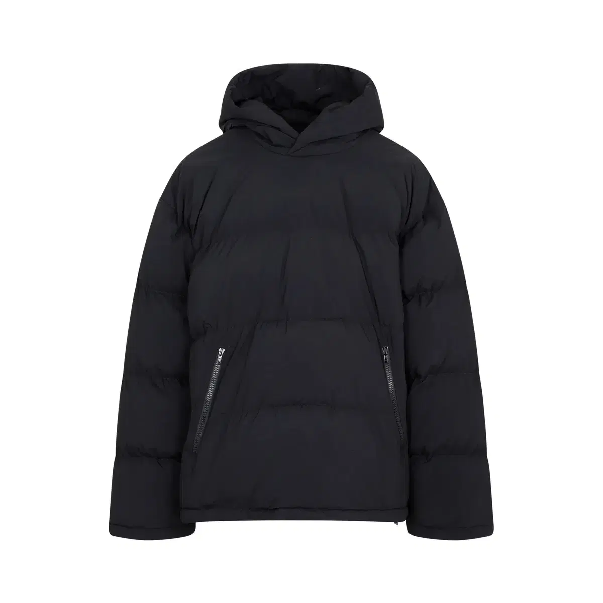 발렌시아가 Sporty B 풀오버 Puffer 4size